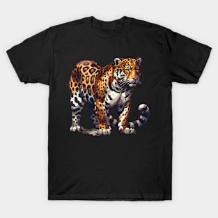 16-Bit Jaguar T-Shirt